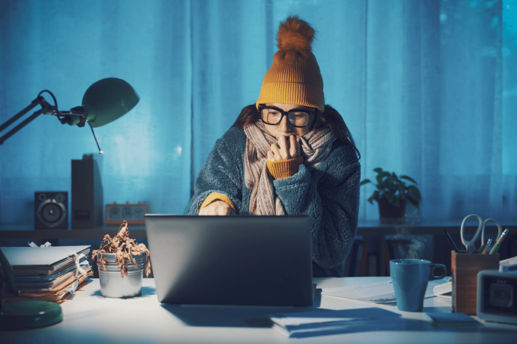 O inverno está chegando: descubra como não passar frio em casa!