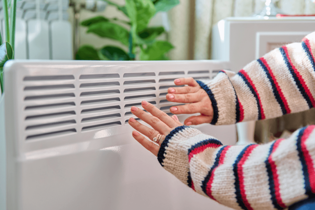 Calefação Elétrica por Convecção: Descubra o que é e se é a Melhor Opção de Aquecimento