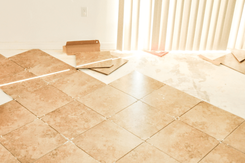 5 Dicas Essenciais Antes de Iniciar a Troca de Piso: Transformando Seu Ambiente com Estilo e Conforto