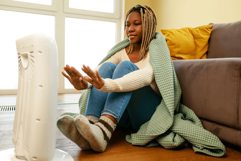 Benefícios e instalação de aquecimento por calefação em ambientes residenciais