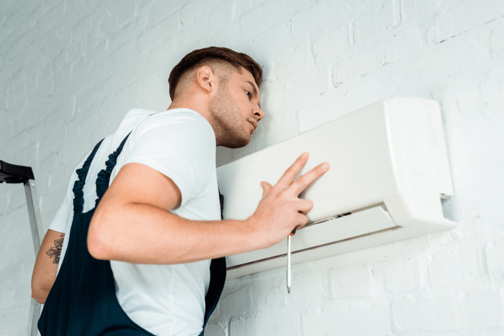 Por que o ar condicionado pode não ser a melhor solução para aquecer seu ambiente?