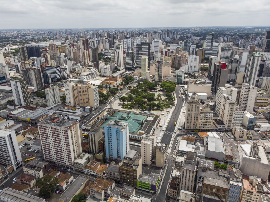 calefação residencial em Curitiba