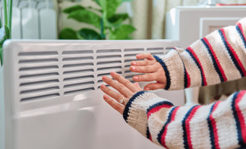 Calefação Elétrica por Convecção: Descubra o que é e se é a Melhor Opção de Aquecimento