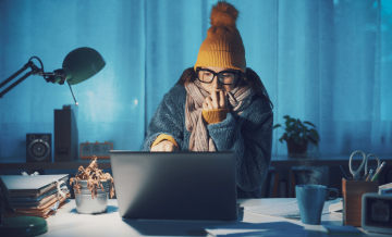 O inverno está chegando: descubra como não passar frio em casa!